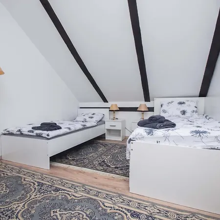Apartman Jozefina Netretic Room photo